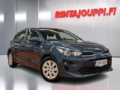 Käytetty Kia Rio Active 101 HP (74 kW) 2021 Viistoperä