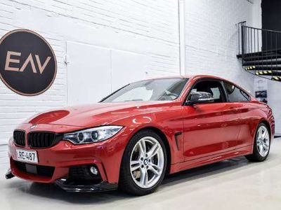 käytetty BMW 435 435 d xDrive Coupé M-Sport / ACC / HUD / Prof. Navi / HiFi / 19"