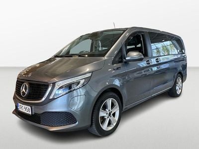 Harmaa Käytetty 2020 Mercedes EQV300 Van | 42 890 €