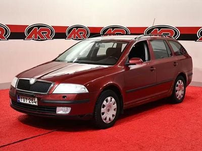 Sininen Käytetty 2008 Skoda Octavia RS Farmari | 1 800 €