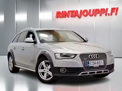 Audi A4 Allroad