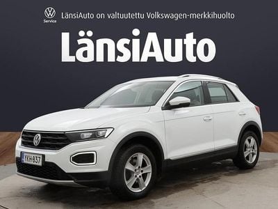 Käytetty VW T-Roc Sportline 150 HP (110 kW) 2018 Katumaasturi
