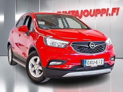 Opel Mokka X
