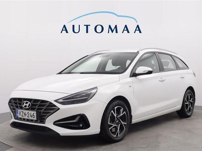 käytetty Hyundai i30 Wagon 1,0 T-GDI 120 hv 48V hybrid 7-DCT-aut Comfort