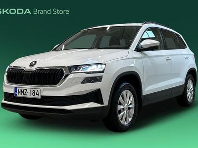Käytetty 2023 Skoda Karoq Ambition Katumaasturi | 25 990 € (Supertarjous)