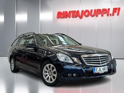 Mercedes E250