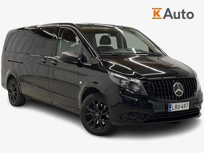 Käytetty Mercedes Vito 136 HP (100 kW) 2023 Van