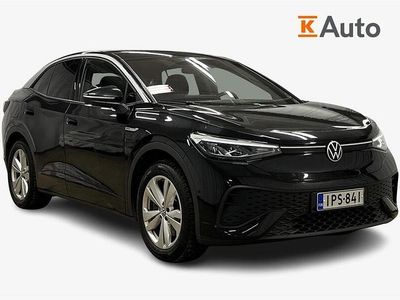 Käytetty VW ID.5 Pro Performance 150 kW (204 HP) 2022 Musta Katumaasturi