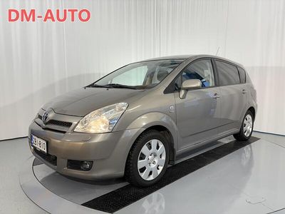 Peessi Käytetty 2005 Toyota Corolla Verso Sol Tila-auto | 9 650 € (Kallis)