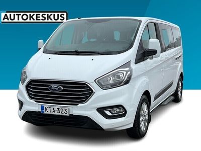 käytetty Ford Tourneo Custom 320 2,0TDCi 130 hv M6 Etuveto Trend L2H1 1+8