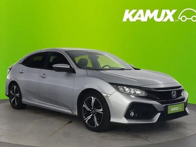 Käytetty Honda Civic Sport 126 HP (92 kW) 2019 Hopea / harmaa Sedan