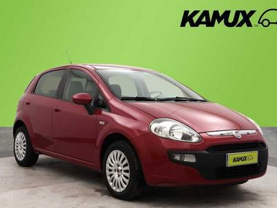 käytetty Fiat Punto Evo Torino 1,4 8v 77hv 5D Bensiini