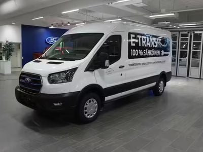 Ford E-Transit
