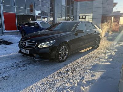 Käytetty 2013 Mercedes E250 Business Sedan | 26 990 € (Kallis)