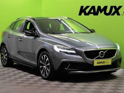 käytetty Volvo V40 CC D2 Business Classic aut / Juuri tullut! / Webasto / Vakkari / VOC / LED /