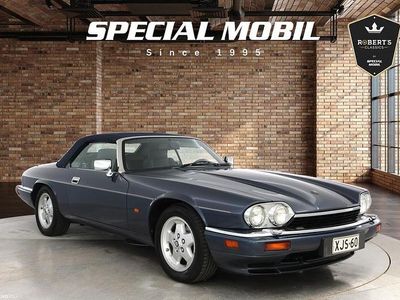 Sininen Käytetty 1993 Jaguar XJS Avoauto | 29 900 €