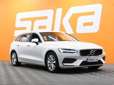 käytetty Volvo V60 B4 MHEV Business Momentum aut