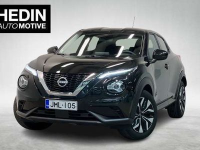 käytetty Nissan Juke DIG-T 114HP 7DCT Acenta MY23