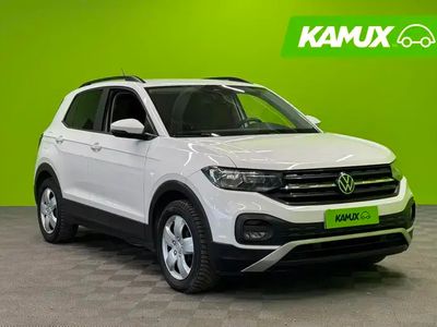 VW T-Cross
