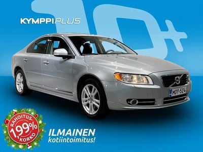 Käytetty 2010 Volvo S80 Summum Sedan | 12 980 €