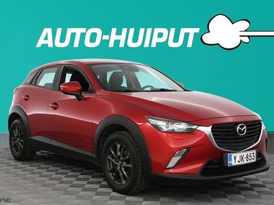 Käytetty 2016 Mazda CX-3 Touring Katumaasturi | 14 990 € (Perustarjous)