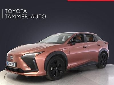 Sonic copper 4y5 Käytetty 2023 Lexus RZ 450e Executive Line Katumaasturi | 41 880 €