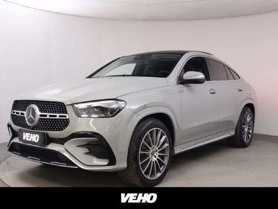 käytetty Mercedes GLE350e 4MATIC Coupé / AMG Line / AIRMATIC / Premium Plus