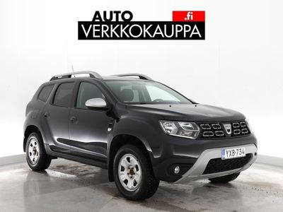 käytetty Dacia Duster TCe 150 4x4 Prestige