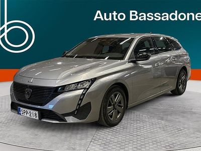 Käytetty 2023 Peugeot 308 SW Active Farmari | 21 580 € (Perustarjous)