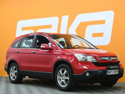 käytetty Honda CR-V 2,2 i-CTDi ES 4WD