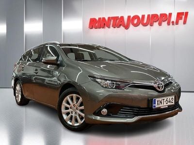 Toyota Auris Touring Sports
