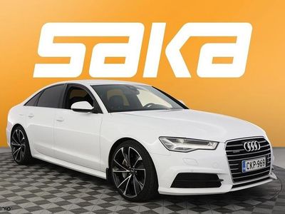 Käytetty 2017 Audi A6 Sedan | 28 850 € (Perustarjous)