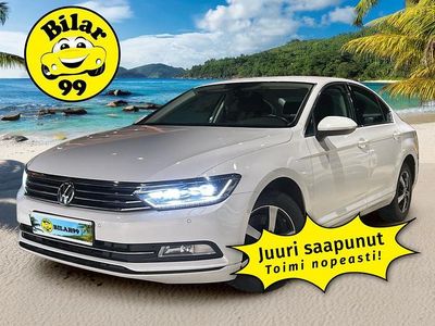 Käytetty 2016 VW Passat Comfortline Sedan | 15 990 € (Perustarjous)