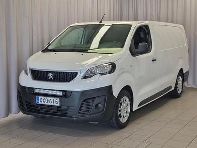 Käytetty Peugeot e-Expert 100 kW (136 HP) 2021 Valkoinen Van