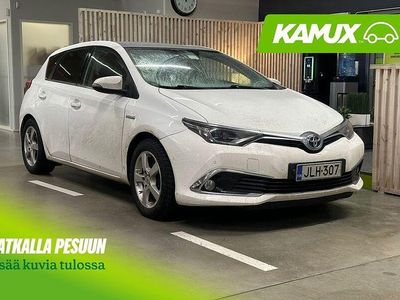 Toyota Auris Hybrid