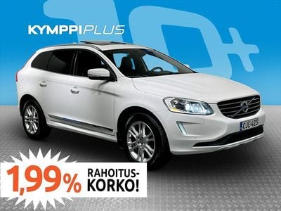 Käytetty Volvo XC60 Summum 215 HP (158 kW) 2014 Katumaasturi