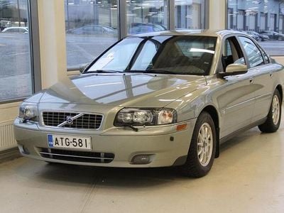 Vihreä Käytetty 2006 Volvo S80 Standard Sedan | 5 990 €