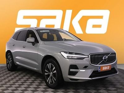 Käytetty Volvo XC60 Core 350 HP (257 kW) 2024 Katumaasturi