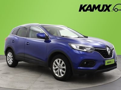 käytetty Renault Kadjar TCe 140 EDC7-aut Zen AT