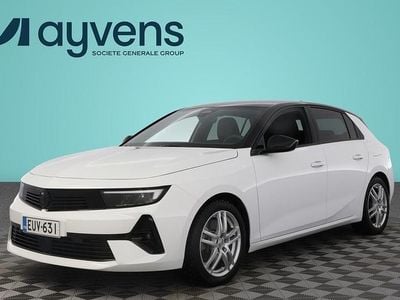 Käytetty Opel Astra GS Line 180 HP (132 kW) 2023 Valkoinen Viistoperä