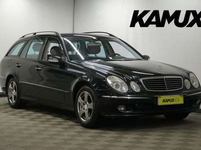 käytetty Mercedes E280 CDI A/