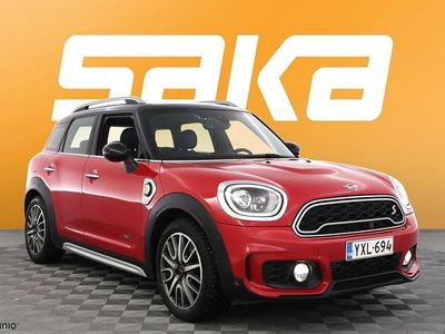 Käytetty 2019 Mini John Cooper Works Countryman Katumaasturi | 17 390 €