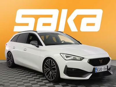 Käytetty Cupra Leon 245 HP (180 kW) 2021 Farmari