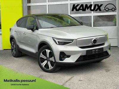 käytetty Volvo C40 C40Recharge Twin Pure Electric AWD First Edition / ILP / Pilot Assist / H&K / Panorama //