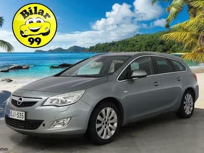 Käytetty Opel Astra Enjoy 180 HP (132 kW) 2010 Harmaa Viistoperä