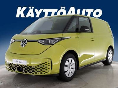 käytetty VW ID. Buzz Cargo 150kW PRO Business 77 kWh