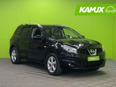 Nissan Qashqai +2