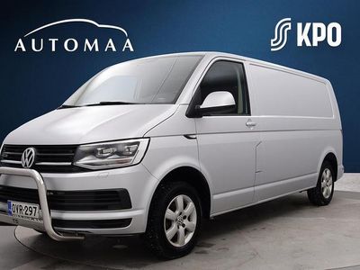 Käytetty VW T6 150 HP (110 kW) 2017 Hopea Van