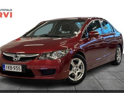 käytetty Honda Civic 4D 1.8i Comfort Business