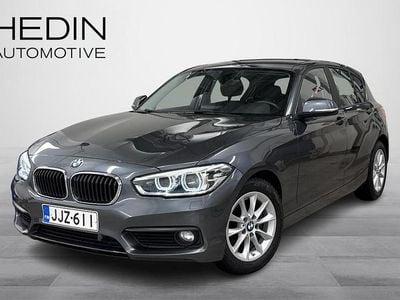 Käytetty 2016 BMW 118 Viistoperä | 13 900 € (Hyvä tarjous)